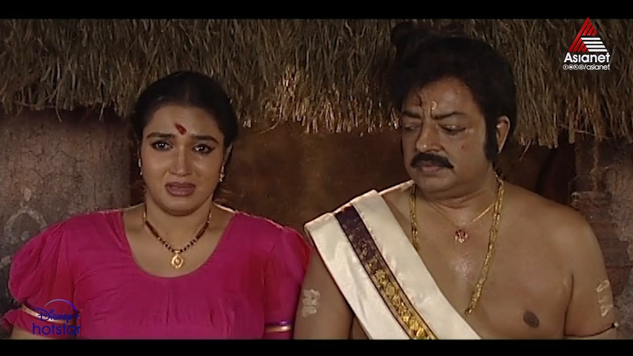 Kadamattathu Kathanar || Episode 16 || Asianet