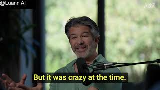 Travis Kalanick on the physical world as an atoms-based computer
