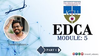 Celebrity KTU| EE311 EDCA | Module 5 | Part 1 | Single phase Induction motor working principle Profile