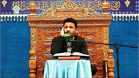 الأحزاب 39-44 - القارئ كبير قلندر زاده