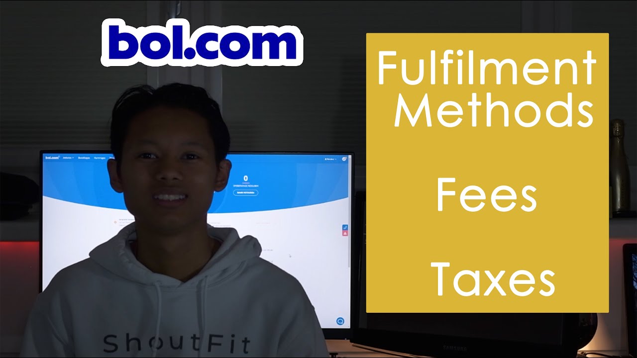 Bol.com Fulfilment Methods, Fees and Taxes | An English Guide to Selling on Bol.com