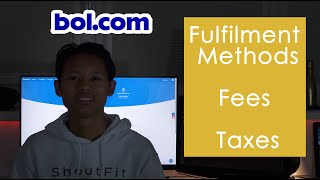 Bol com Fulfilment Methods Fees and Taxes An English Guide to Selling on Bol com