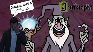 Yes, boys and girls, a brand new Jackbox Party pack has recently been released and, of course, that means me and the crew are gonna use Jackbox for the thing we always use it for:  Being both degnerate and hilarious.

Twitch:  https://twitch.tv/LordGalenYT 
Twitter:  https://twitter.com/LordGalenYT
Discord:  https://discord.io/LordGalenYT

Outro song is "Machine" from StreamBeats by Harris Heller. Check them out at StreamBeats.com