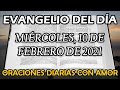 Evangelio del día Miércoles, 10 de Febrero de 2021 - Cuidado con lo que sale del corazón