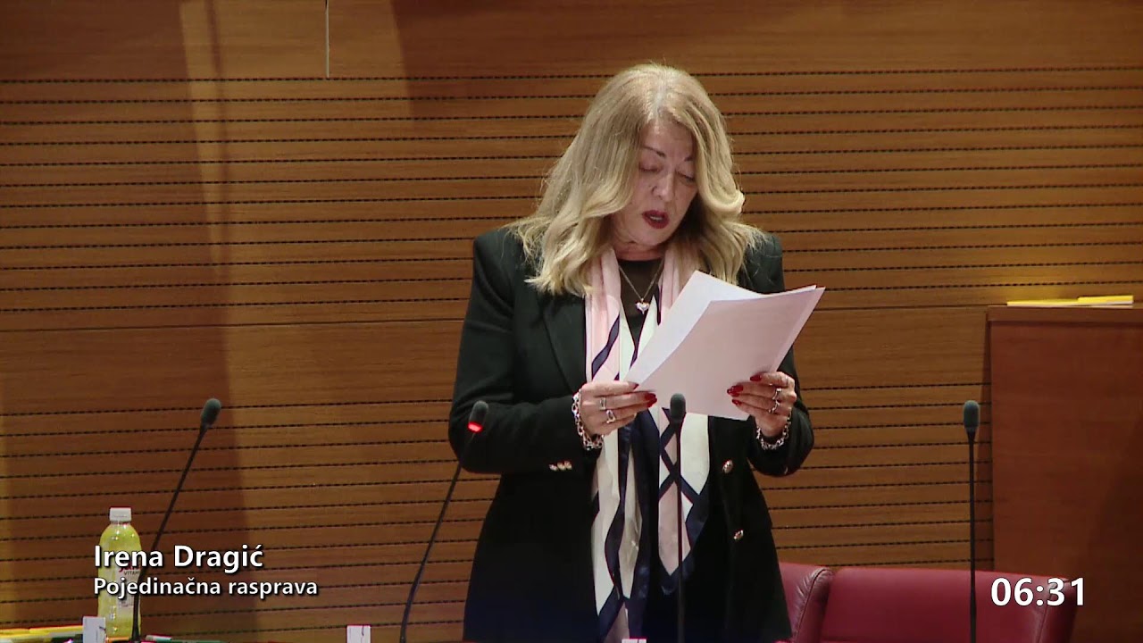 3 3 2026 - 9. sjednica Hrvatskoga sabora, 11. saziv