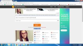 How to Convert Video To audio and video Formats Online Sinhala Tutorial