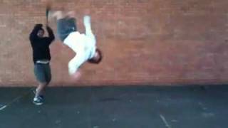 Mupac And Chaddy Bang Flip.