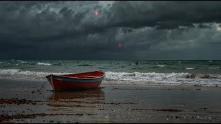 the turning tide - A Went Out Light