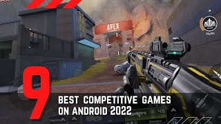 9 Best Competitive Games in Android 2022! screenshot 2