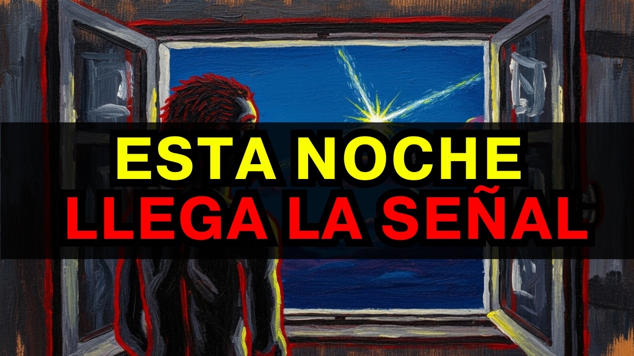 ELEGIDO, ANTES DE DORMIR RECIBIRÁS LA SEÑAL QUE ESPERABAS 🌙🔥