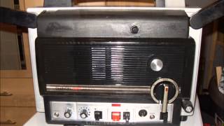 Film projectors 8mm en 16mm