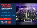 Capture de la vidéo Joyous Celebration On 702 Unplugged With Azania Mosaka