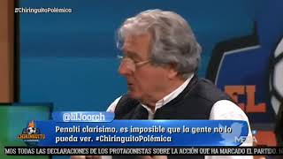 La caída de Cristóbal Soria