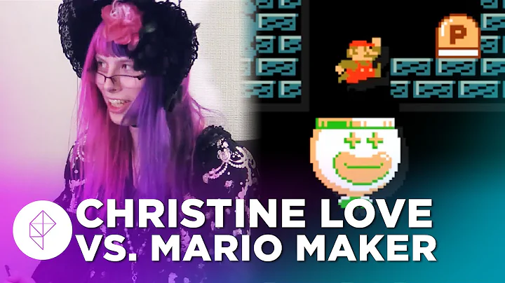 Visual Novelist Christine Love Makes a Super Mario...