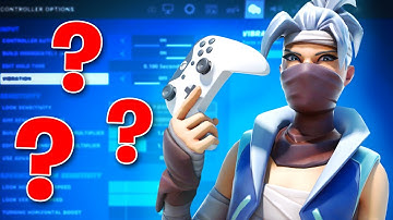 Trying The BEST Controller Players Settings.. (Ft.  Deyy, FaZe Sway, Reet)