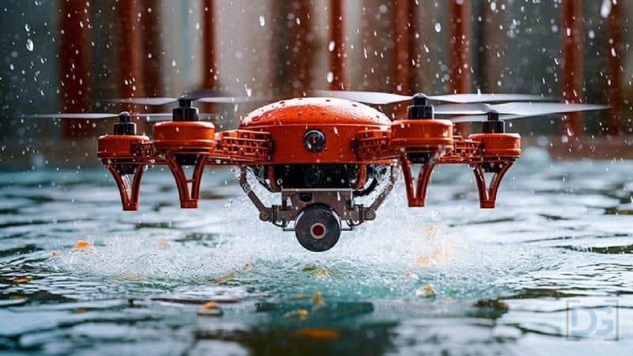 Top 5 Best Drones You Can Must Have in 2024
