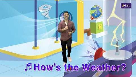 [Open Up] Level 2 Unit 1 Song & Dance