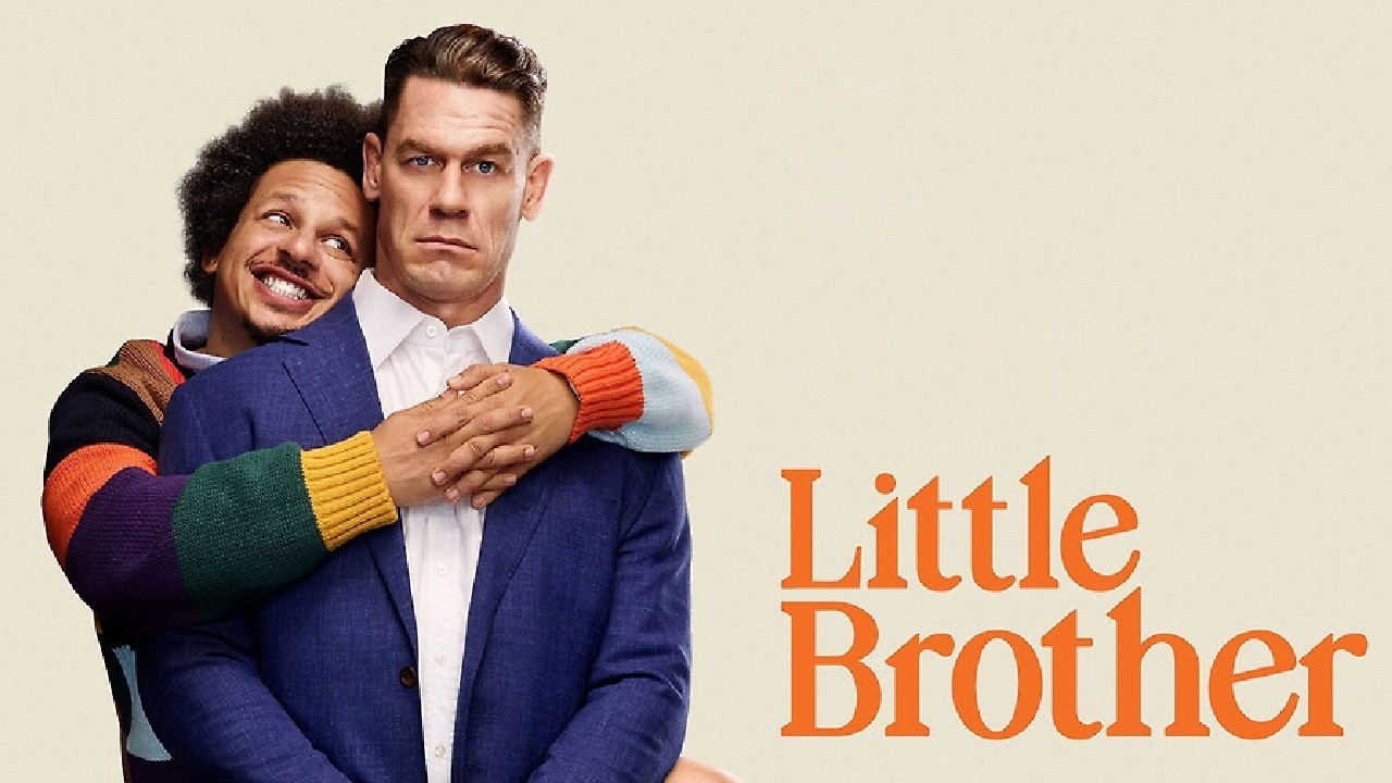 Little Brother 2026 Film | John Cena, Eric André, Michelle Monaghan, Christopher Meloni | Review