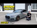 034 Motorsport Stage 2 Tune for the B9 Audi S5!