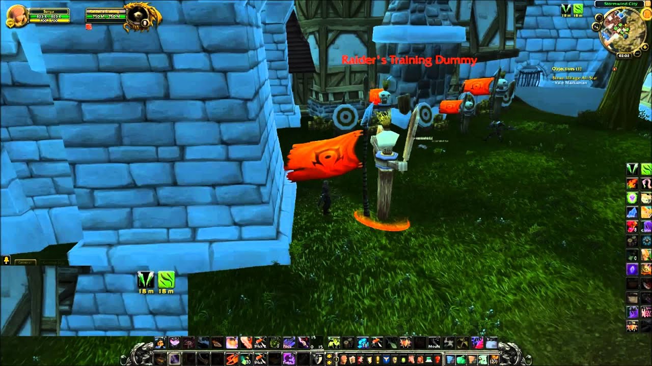 WoW w/ Derilink [Episode 1] - Combat Rogue Rotations