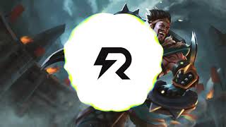 (10th Anniversary League of Legends) Draven - Sparta ConVoice Remix