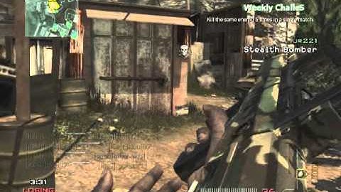 Modern Warfare 3 - Type 95 Overpowered please nerf