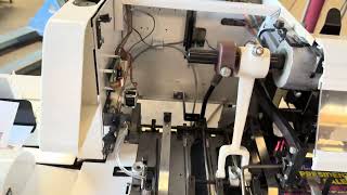 For Sale By Select Mailing Equipment 11700 Sterling Ave Riverside Ca 92503 951-352-7771