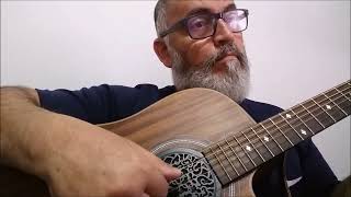 Hino: 303 - &quot;PENDÃO REAL&quot; - Solo de Violão: Rev. Paulo de Tarso