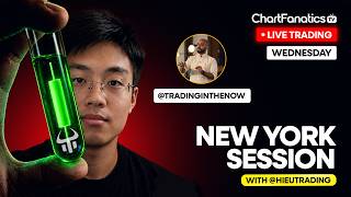 LIVE TRADING: Chart Fanatics TV - Wednesday 8/19/26