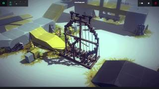 Besiege alarm clock screenshot 4
