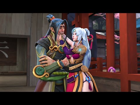 zhin paladins  2022  Paladins: 300 level Zhin gameplay