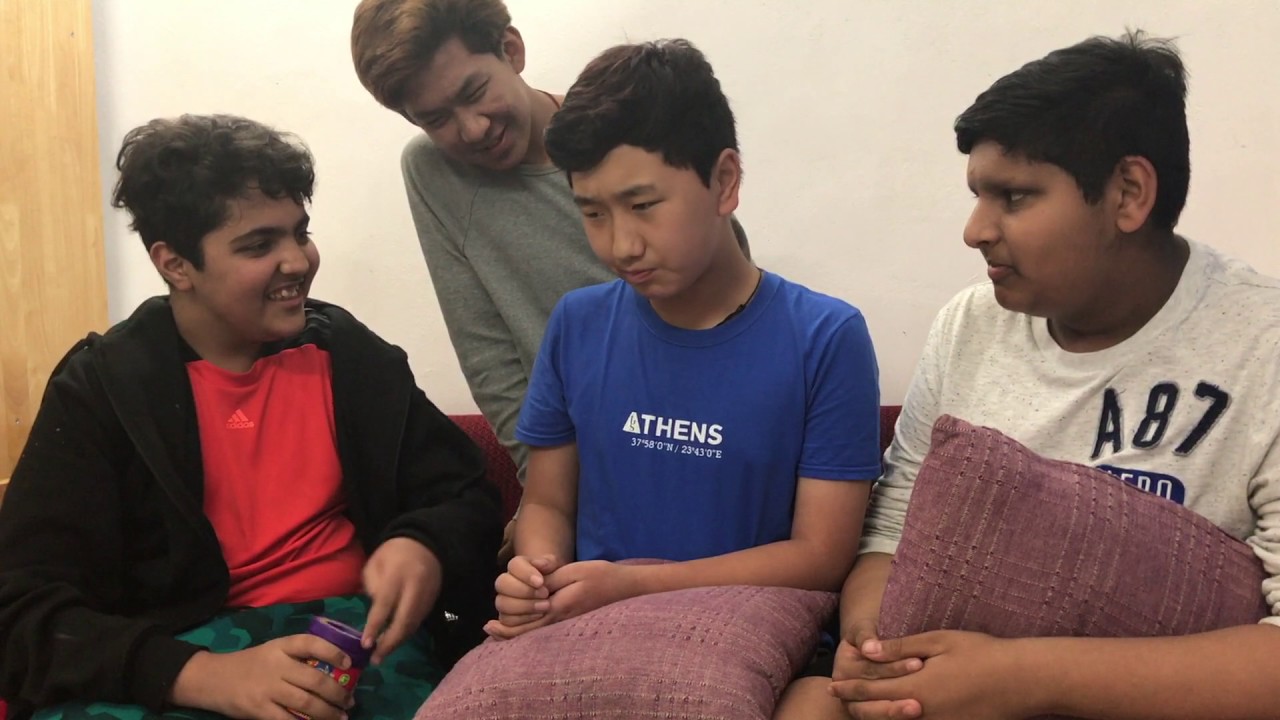 Introduction challenge to TD Entertainment.