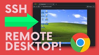 How to Set Up Chrome Remote Desktop via SSH (headless)