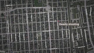 NOPD Says Argument Lead to Deadly Shooting in Plum Orchard Neighborhood in New Orleans