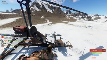 Rust - How NOT To Fly a Minicopter Memes