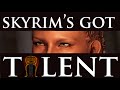Skyrim's Got Talent Mod Lets Players Become a Professional Bard
