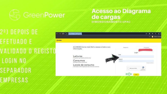 Registo Autoconsumo MCP (Mera Comunicação Prévia) - Completo 