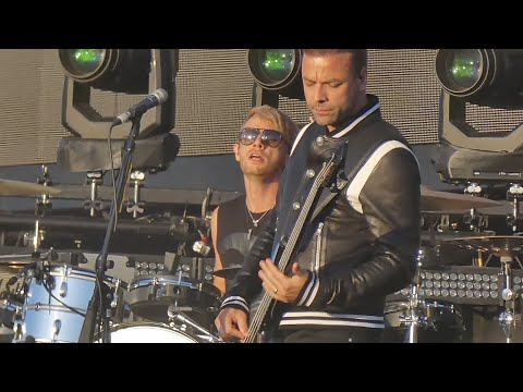Muse - Psycho, Live @ Goffertpark Nijmegen, 27-06-2019