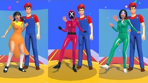 Max Level in Build a Queen Selected Gameplay