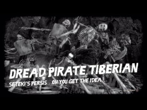 Video: Videoteamet Tar På Sig Dread Pirate Tiberian I Nya Strange Brigade-spel