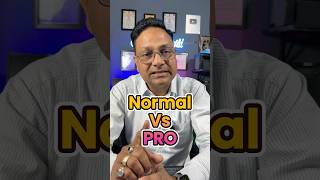 😎Normal Vs PRO 🔥Subtotal in Excel #shorts #excel #exceltutorial #excelformula #ytviral #computer