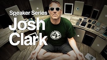 Josh Clark (Tapworthy Author) on mobile design/user experience