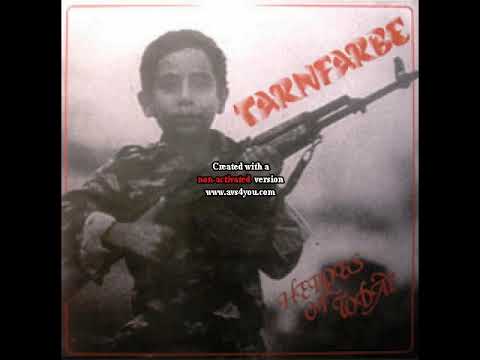 Tarnfarbe — Tarnfarbe 1984 Heroes of Today 12 Narcotized Youth