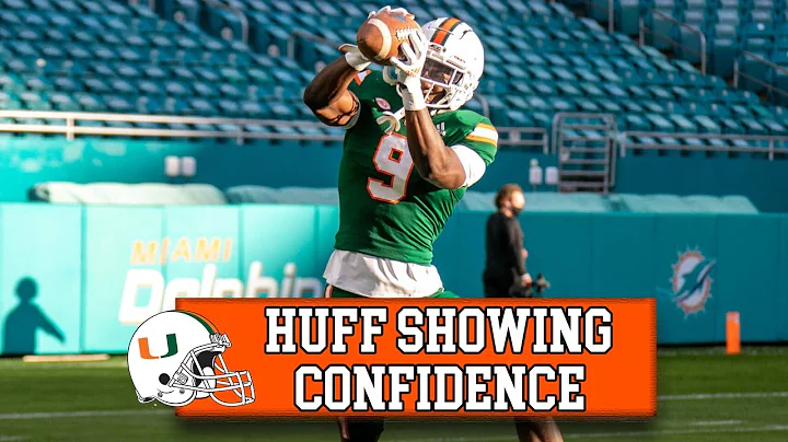 The Team is Looking Scary  LB Avery Huff Confident...