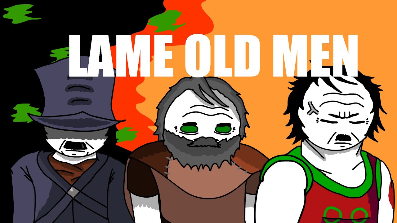 Dont Blame Me, Blame the Franchise (LISA: The Pointless animation)