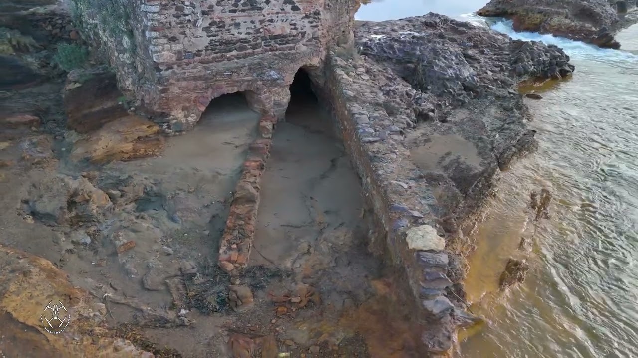 MOLINO DE SAN MARTÍN/NOBLE HISTORY (NIEBLA) - HUELVA
