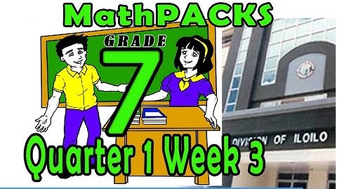 Grade 7_Quarter 1 Week 3-A_The absolute value of a number on a number line