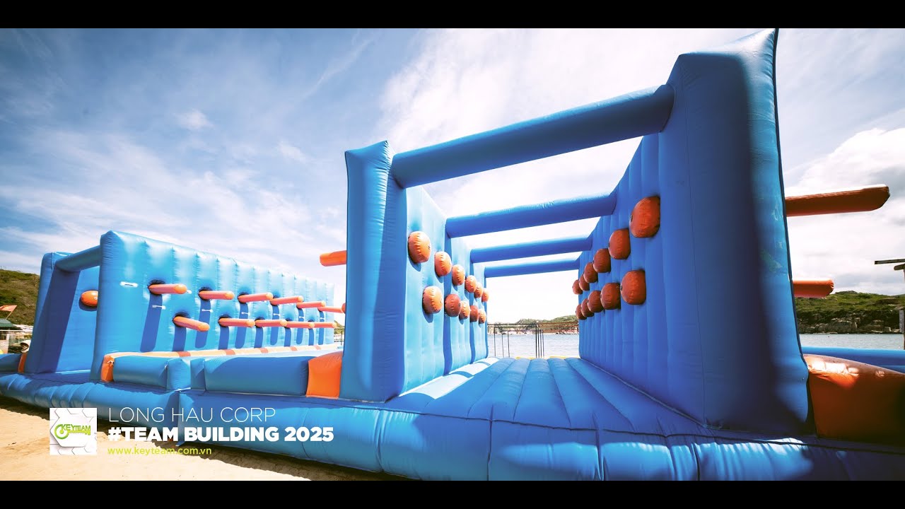 LHC AMAZING RACE TEAMBUILDING 2025  - NGHĨ TINH LÀM GỌN