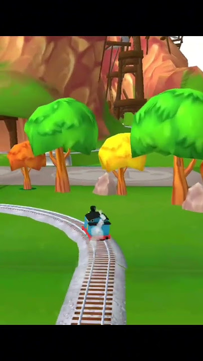 #thomas prt1 menjemput penumpang di stasiun kereta api