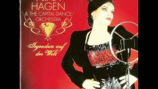 NINA HAGEN 2006 &quot;Irgendwo auf der Welt&quot; IRGENDWO AUF DER WELT